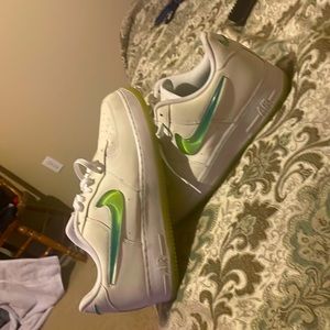 Nike Air Fprce 1 ‘07 Volt